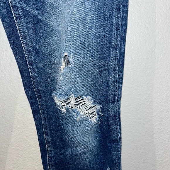 MOUSSY Vintage Glendale Skinny Jeans - Picture 6 of 15